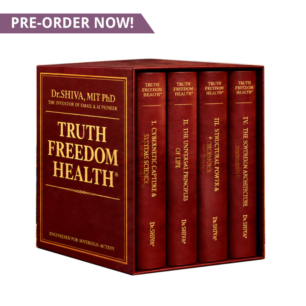Dr.SHIVA® Truth Freedom Health®