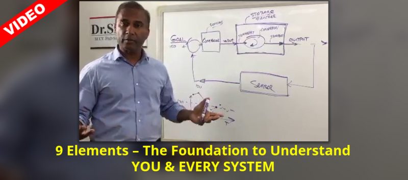 9 Elements – The Foundation to Understand YOU and EVERY SYSTEM