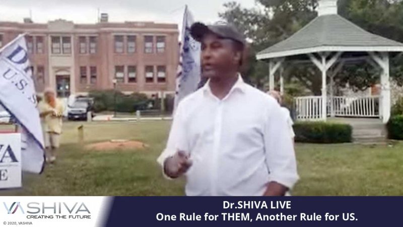 dr-shiva-live-one-rule-for-them-another-rule-for-us