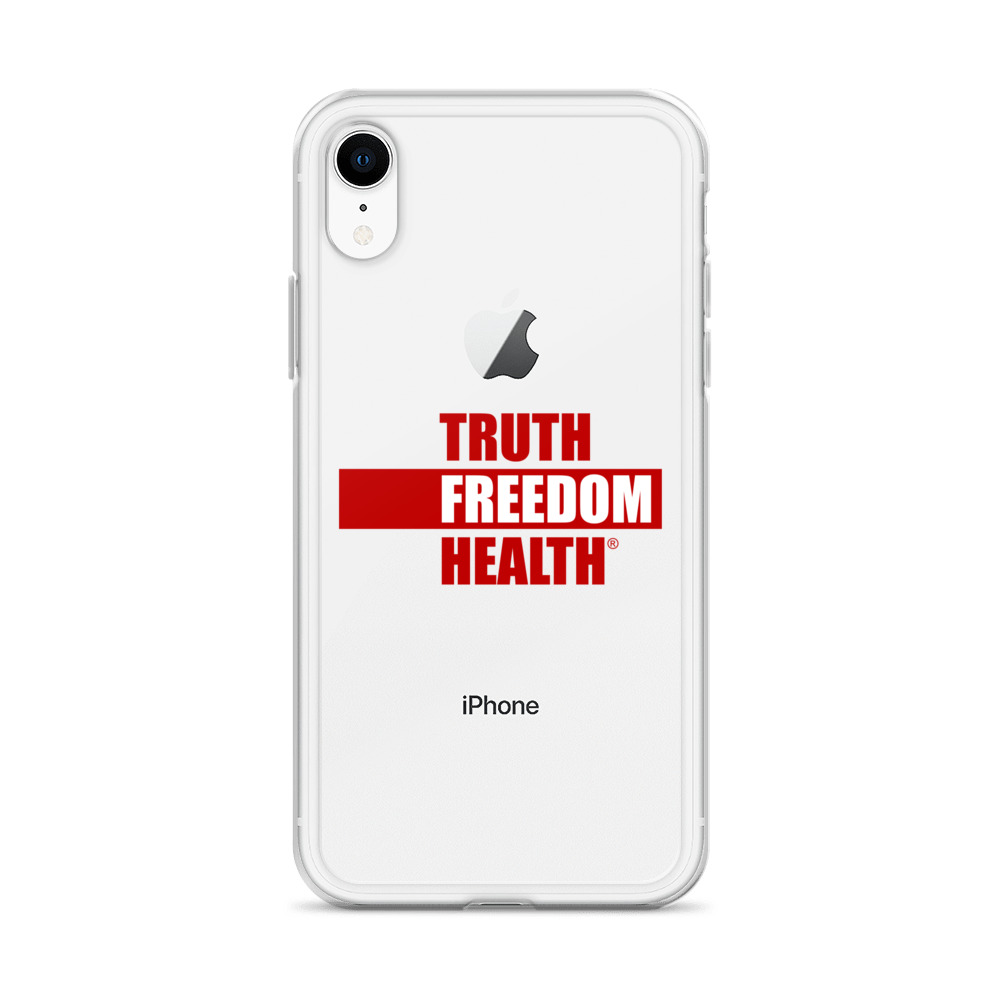 Truth Freedom Health® IPhone Case