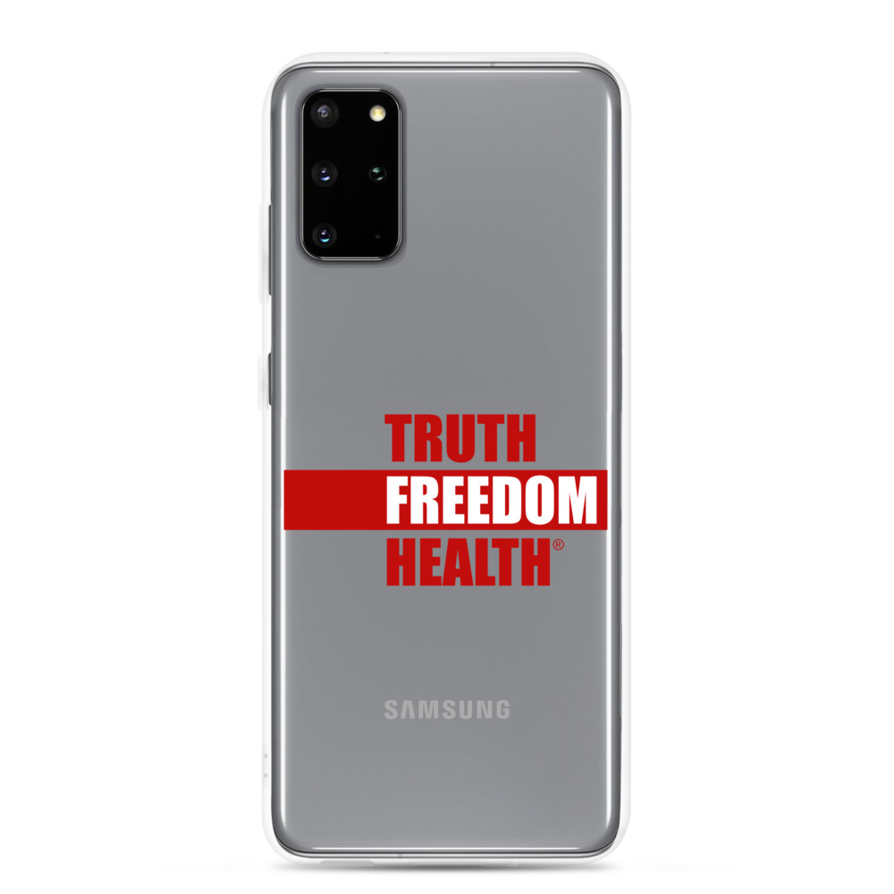 Truth Freedom Health® Samsung Case