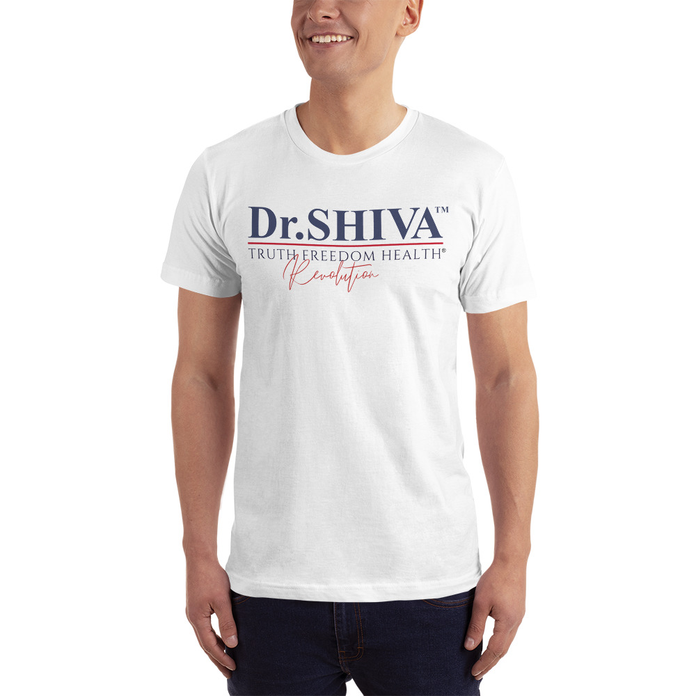 Dr.SHIVA Truth Freedom Health T-Shirt
