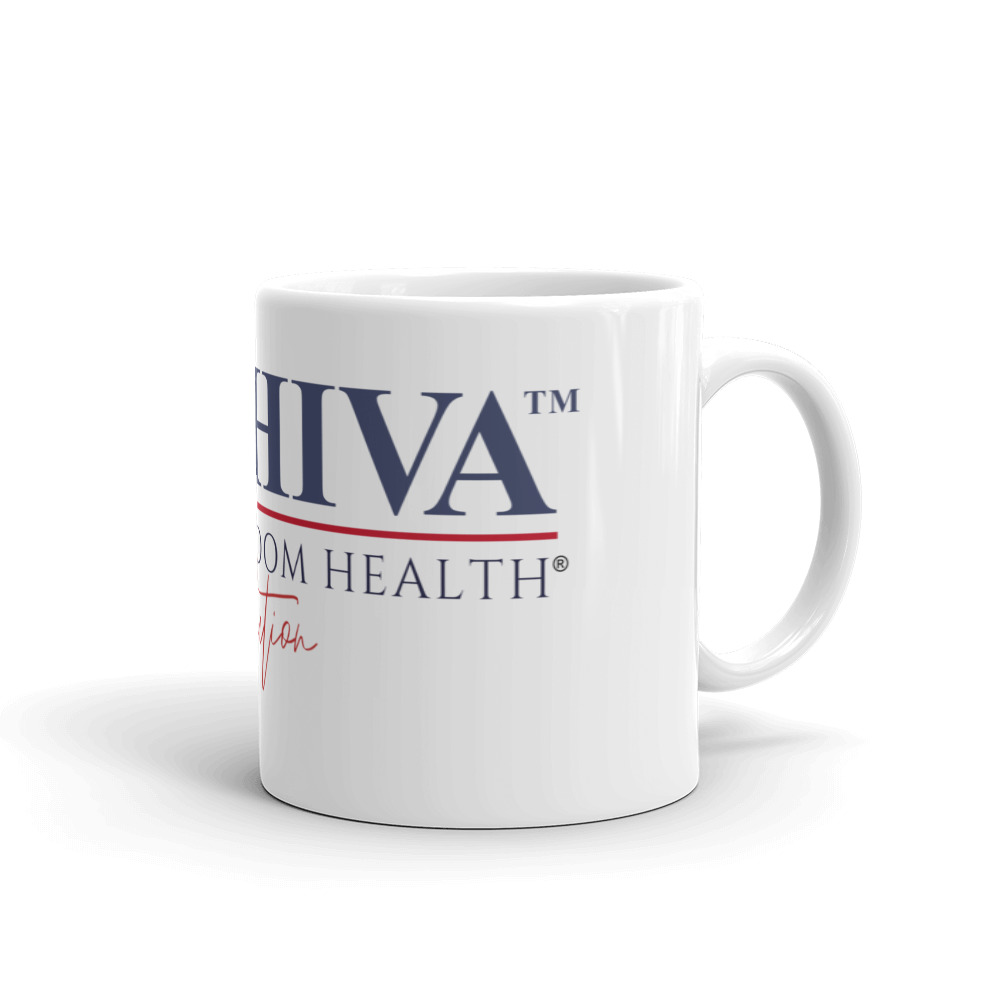 Dr.SHIVA™ Truth Freedom Health Coffee Mug