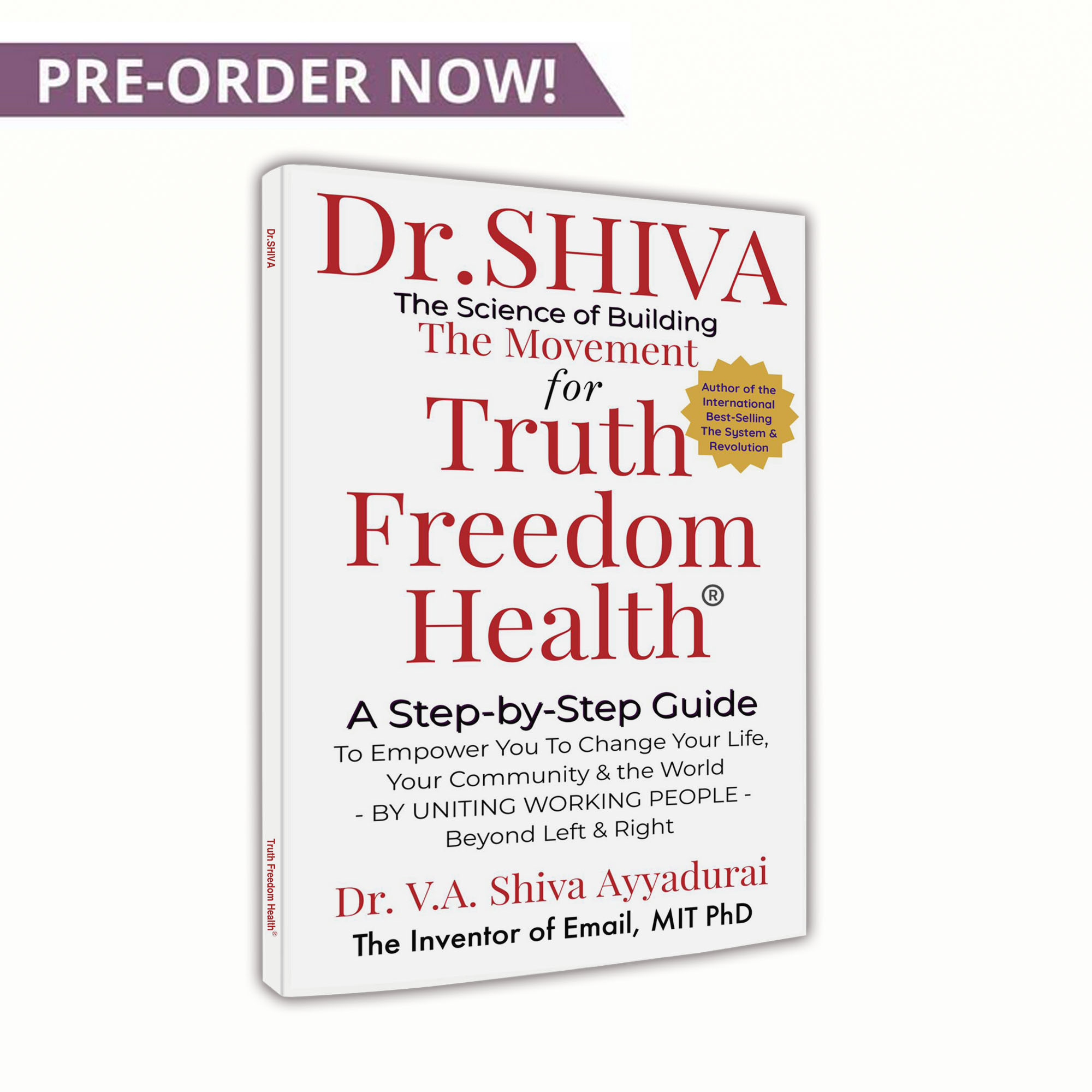 Dr.SHIVA Truth Freedom Health®