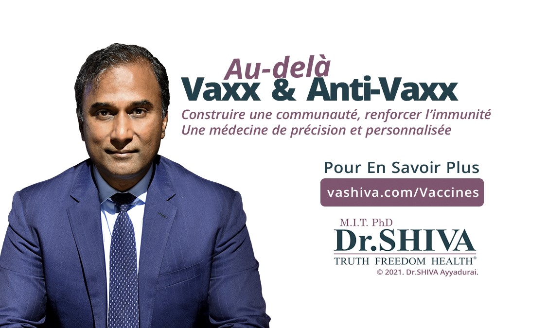 Take Action: Vaccines Card – French