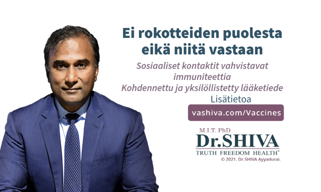 Take Action: Vaccines Card – Finnish