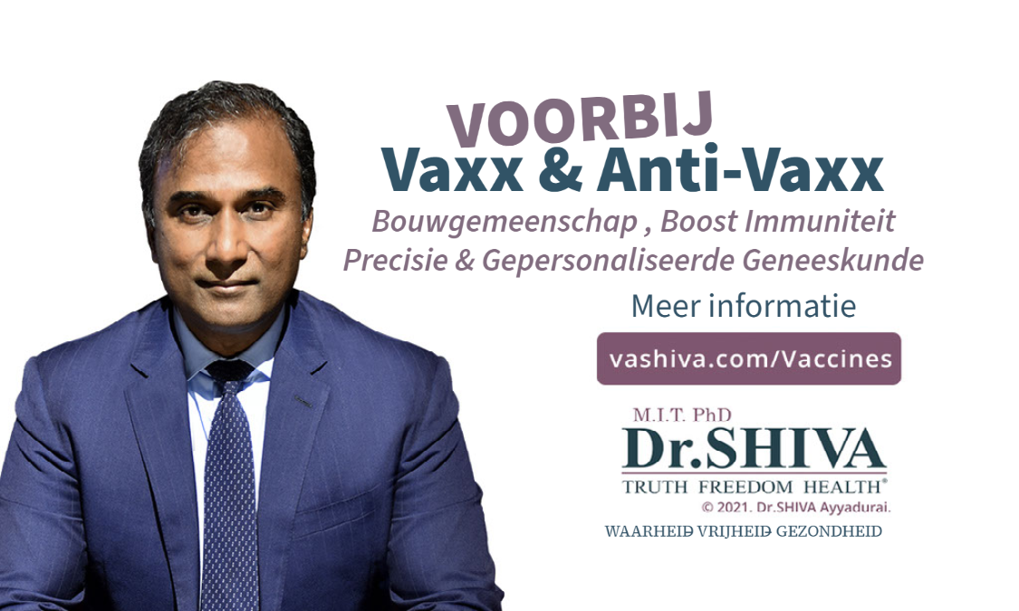 Take Action: Vaccines Card – Dutch
