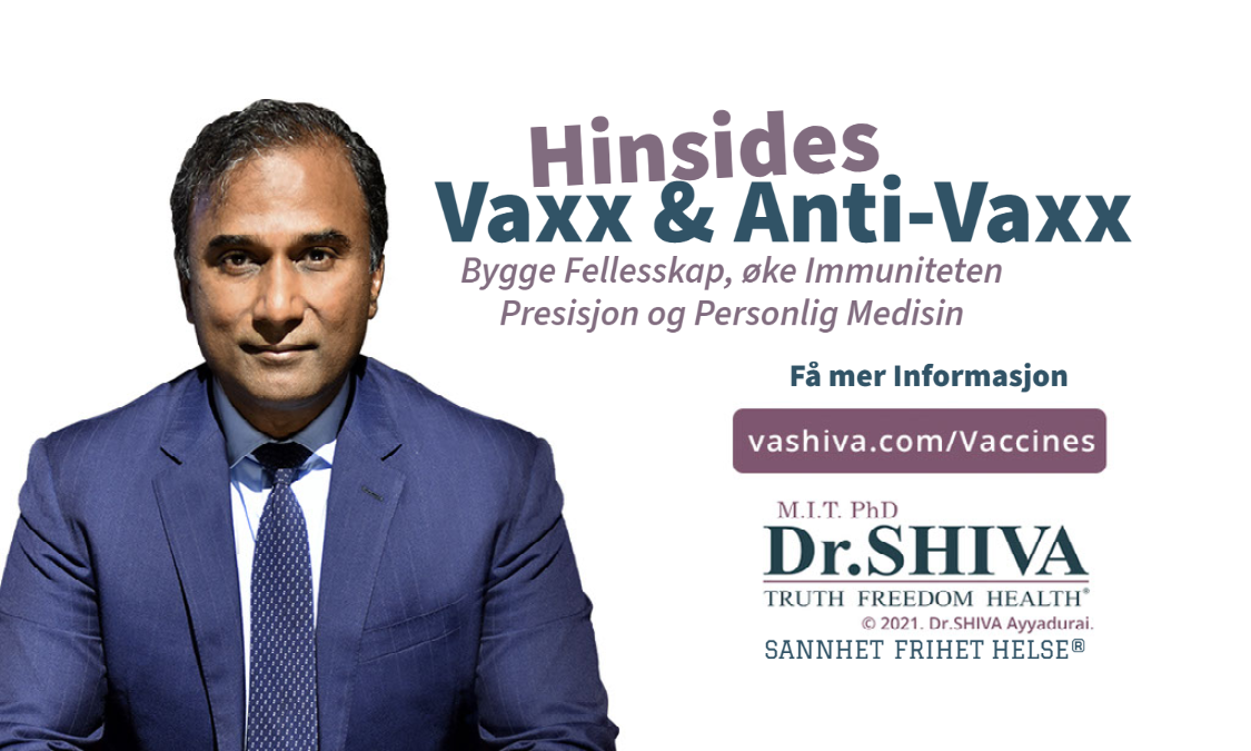 Take Action: Vaccines Card – Norwegian