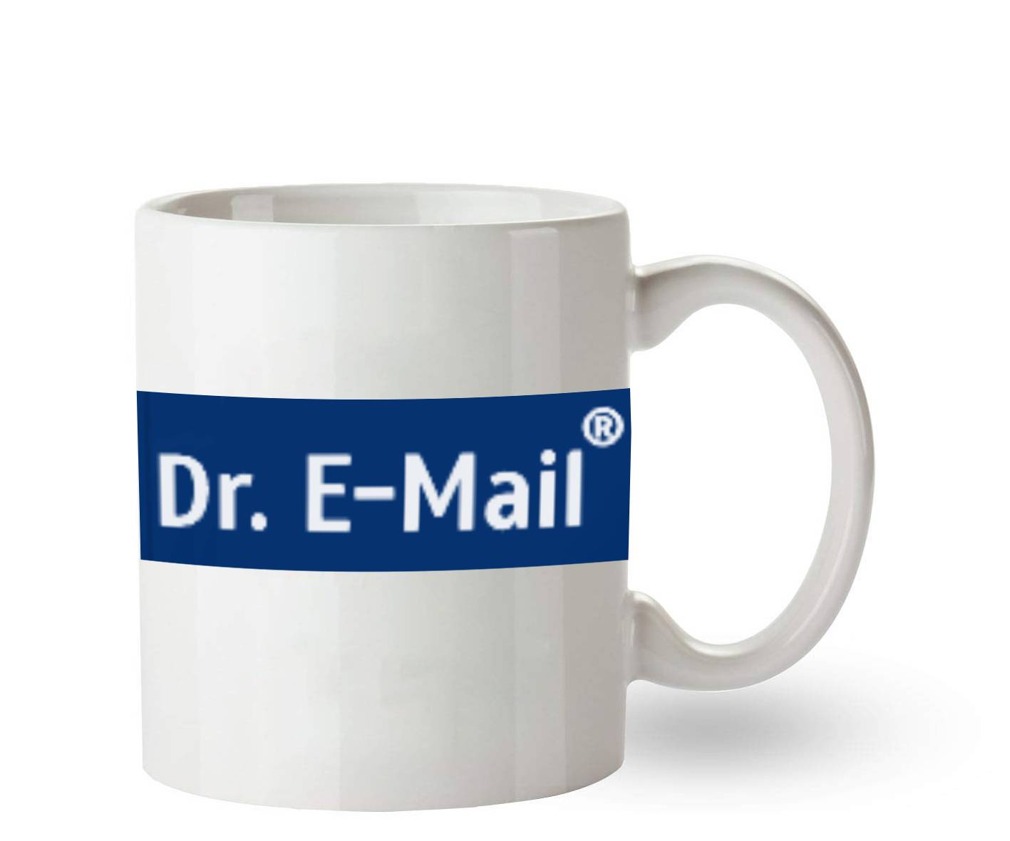 Dr. E-Mail® Mug