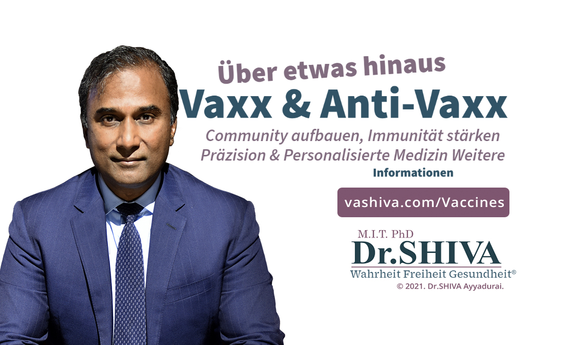 Take Action: Vaccines Card – German