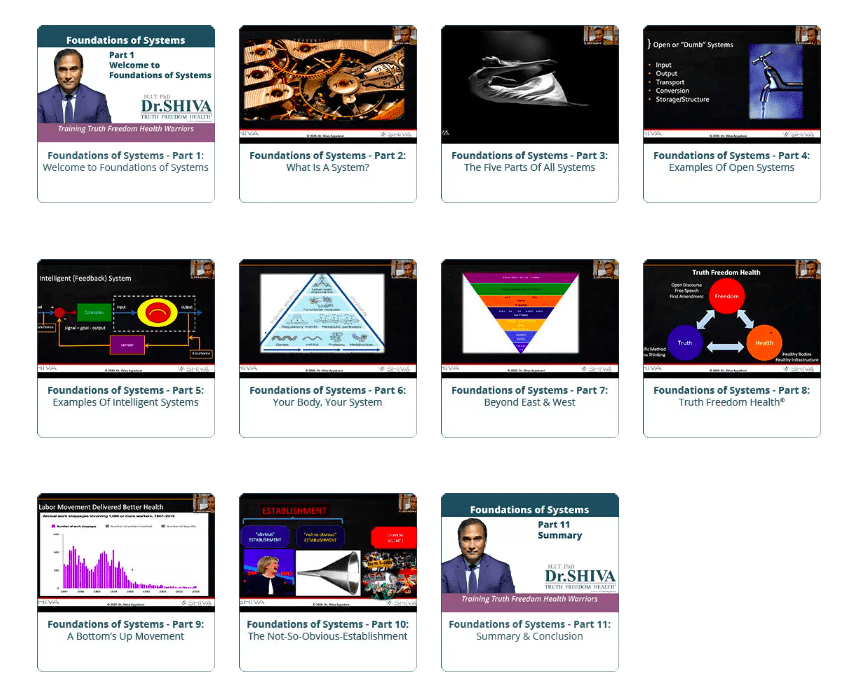 Course Syllabus VASHIVA