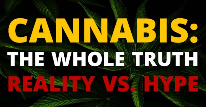 Dr.SHIVA™ Bi-Monthly Special Lecture Series – Cannabis: The Whole Truth – Reality vs. Hype.