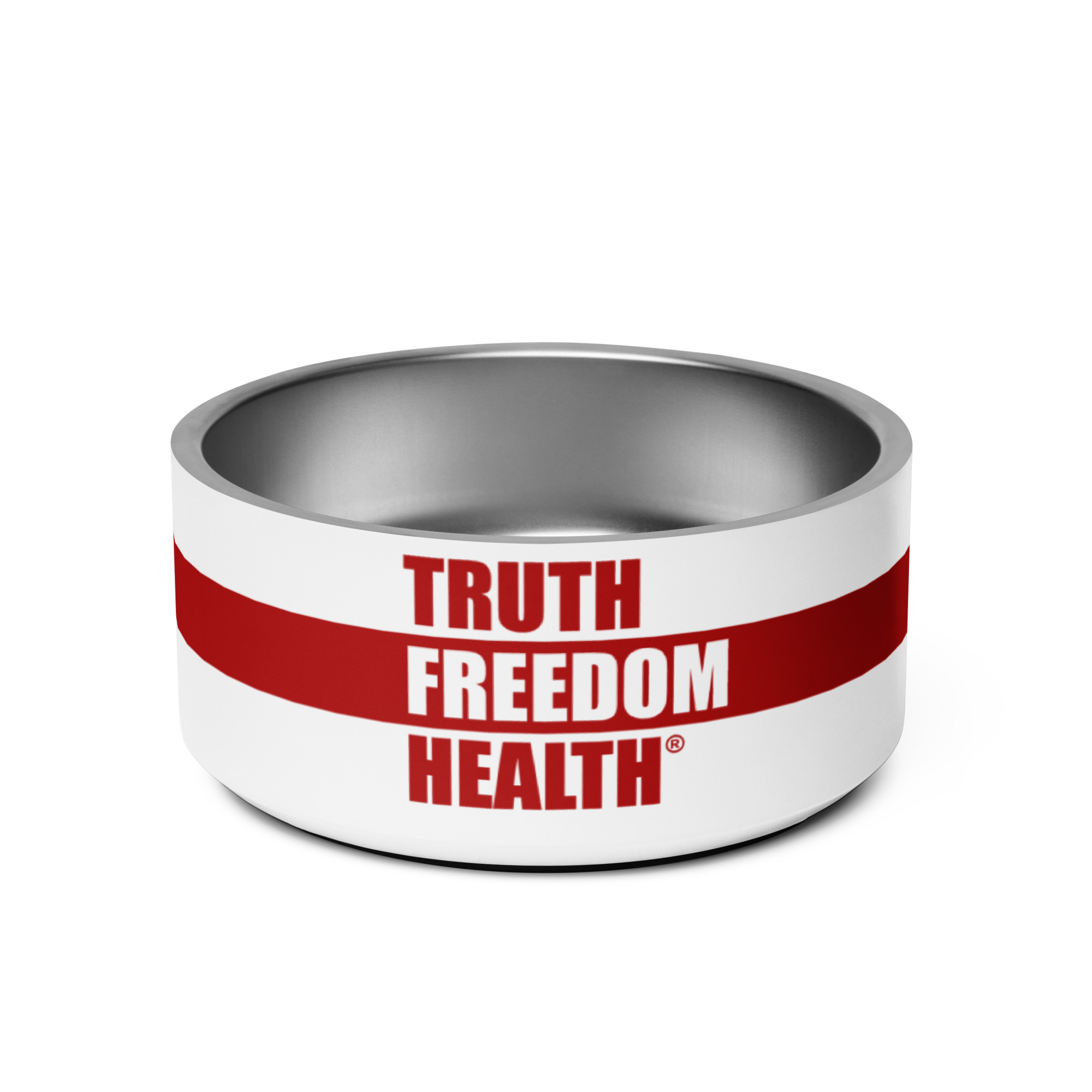 Pet bowl – Truth Freedom Health®