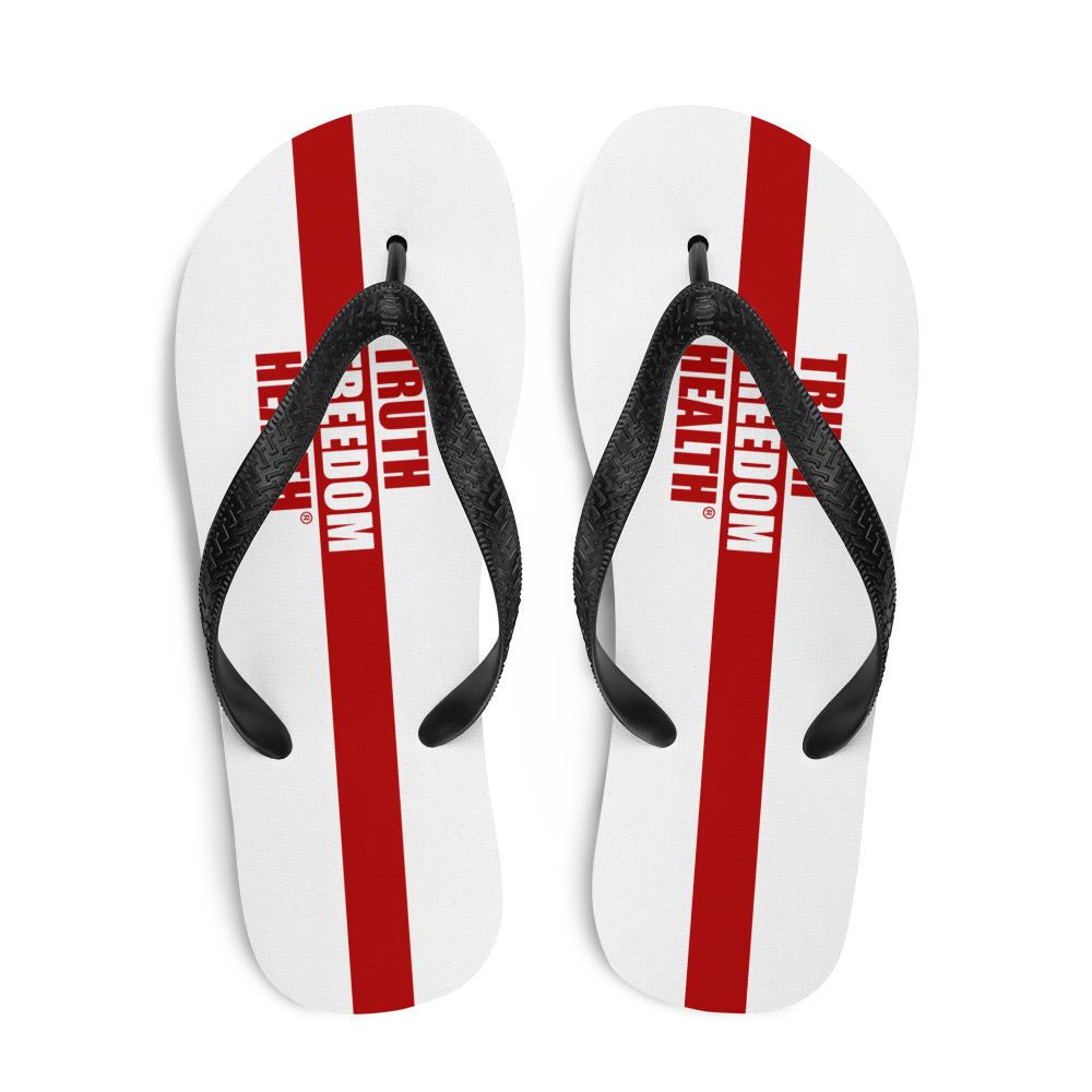 Flip-Flops – Truth Freedom Health®