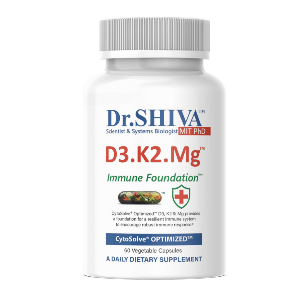 D3.K2.Mg™-  Immune Foundation™