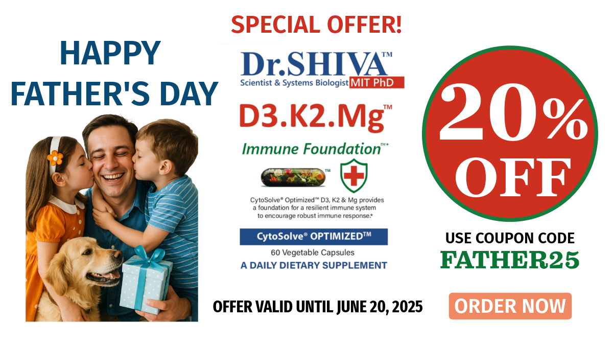 D3.K2.Mg™-  Immune Foundation™