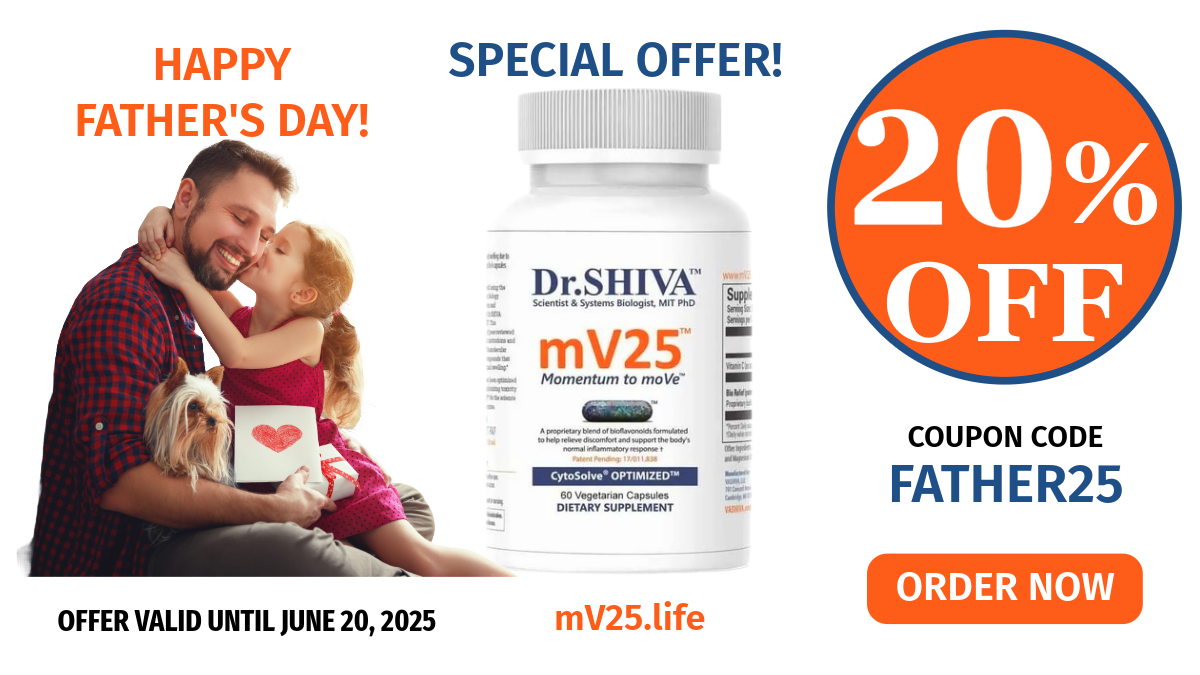 mV25™ – Momentum to moVe™