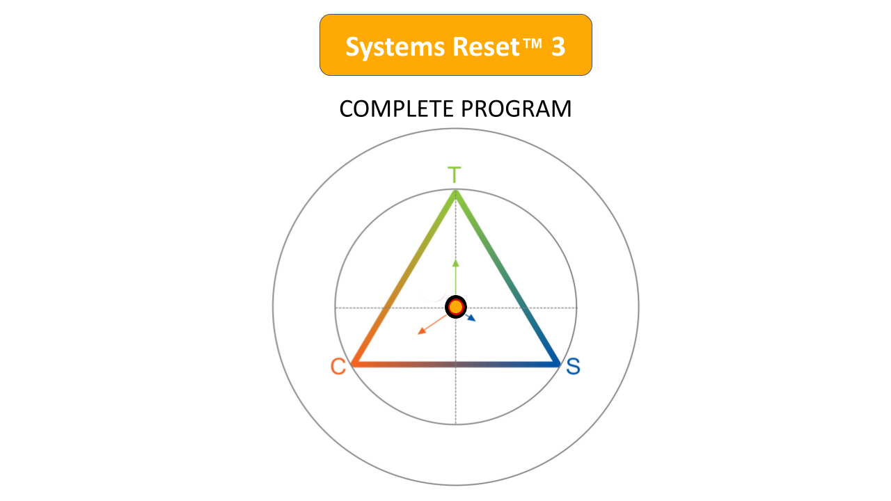Systems Health® Systems Reset™ 3