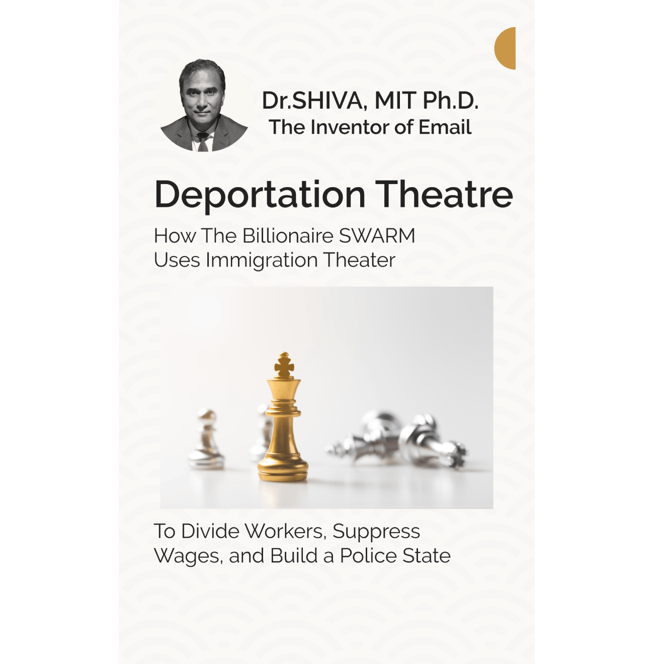 DEPORTATION THEATER
